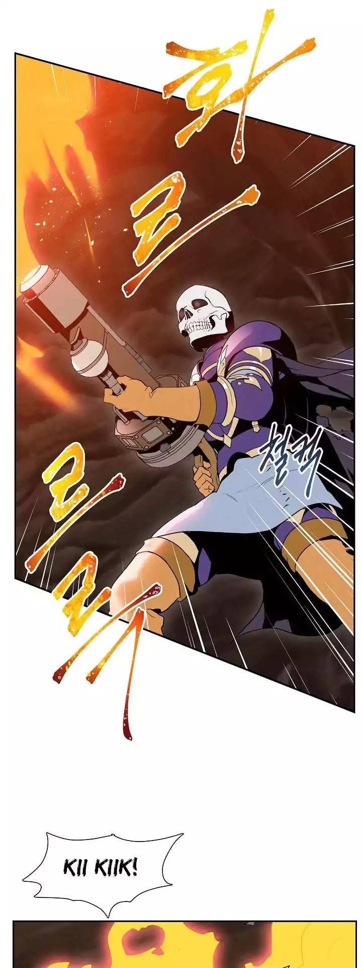 Read Skeleton Soldier Manga Online
