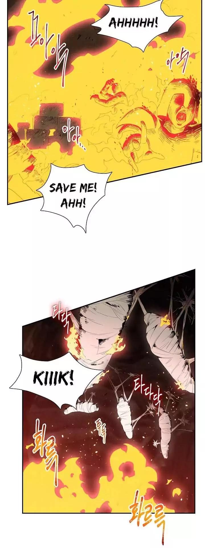 Read Skeleton Soldier Manga Online