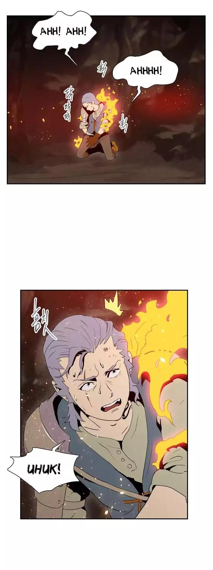 Read Skeleton Soldier Manga Online