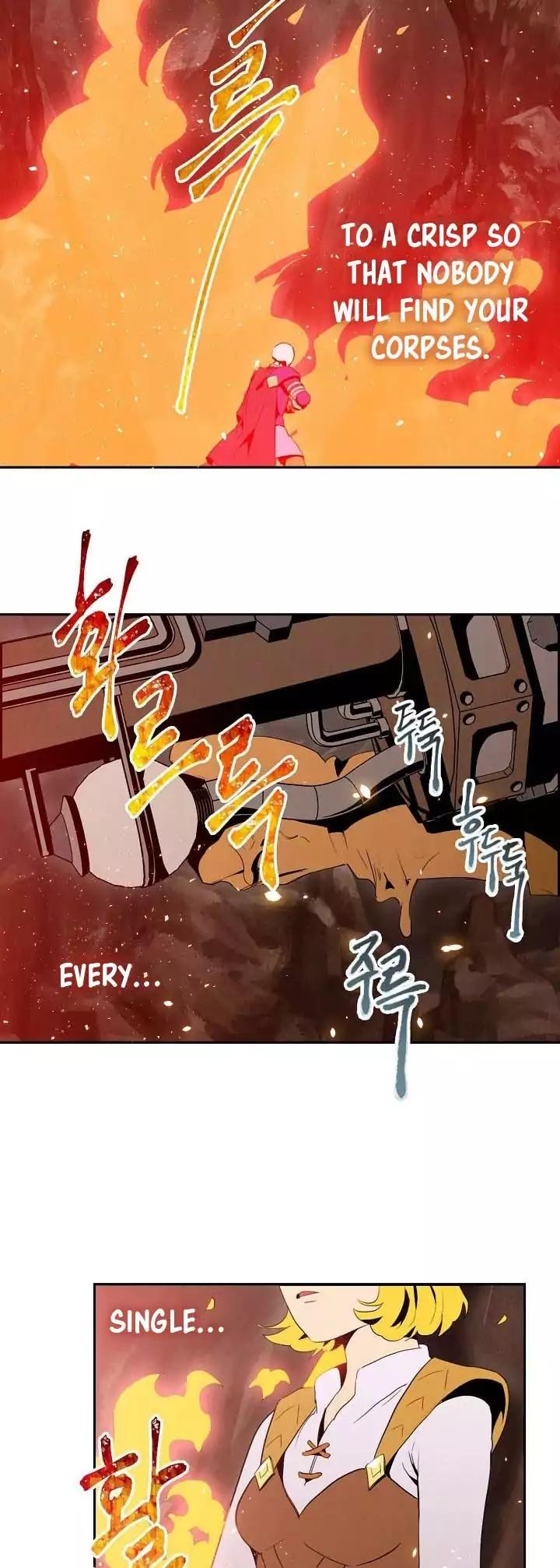 Read Skeleton Soldier Manga Online