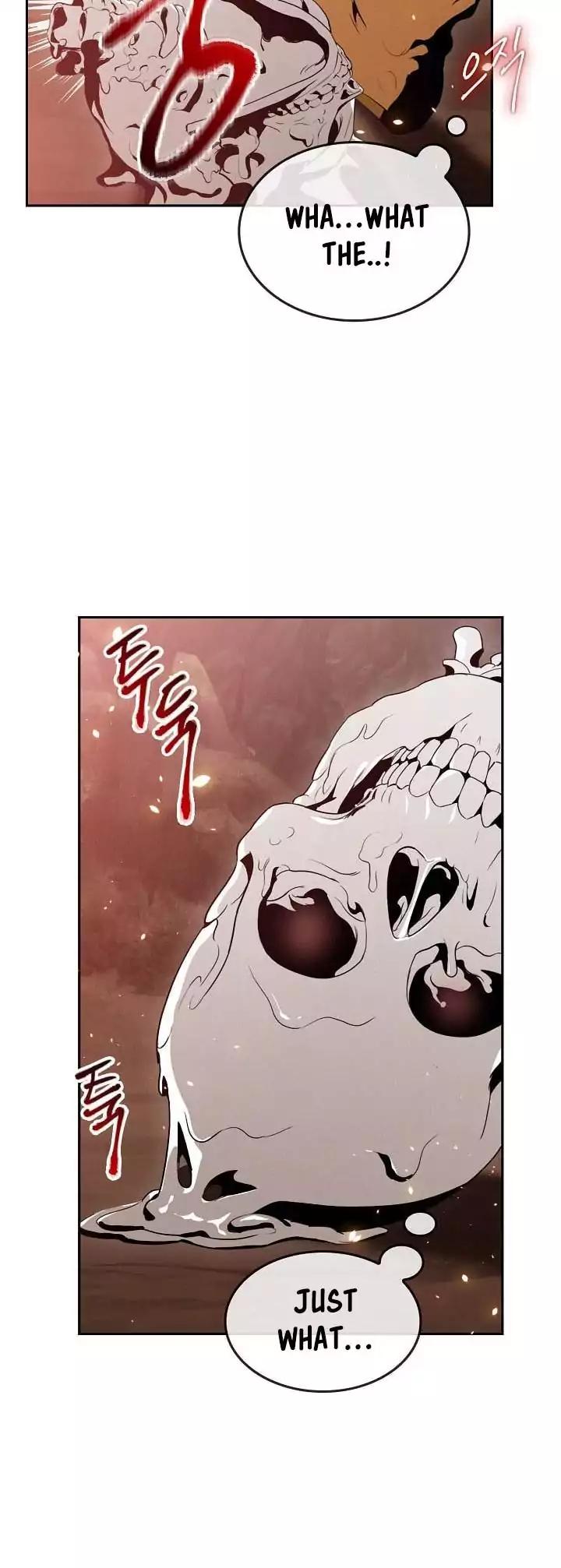 Read Skeleton Soldier Manga Online