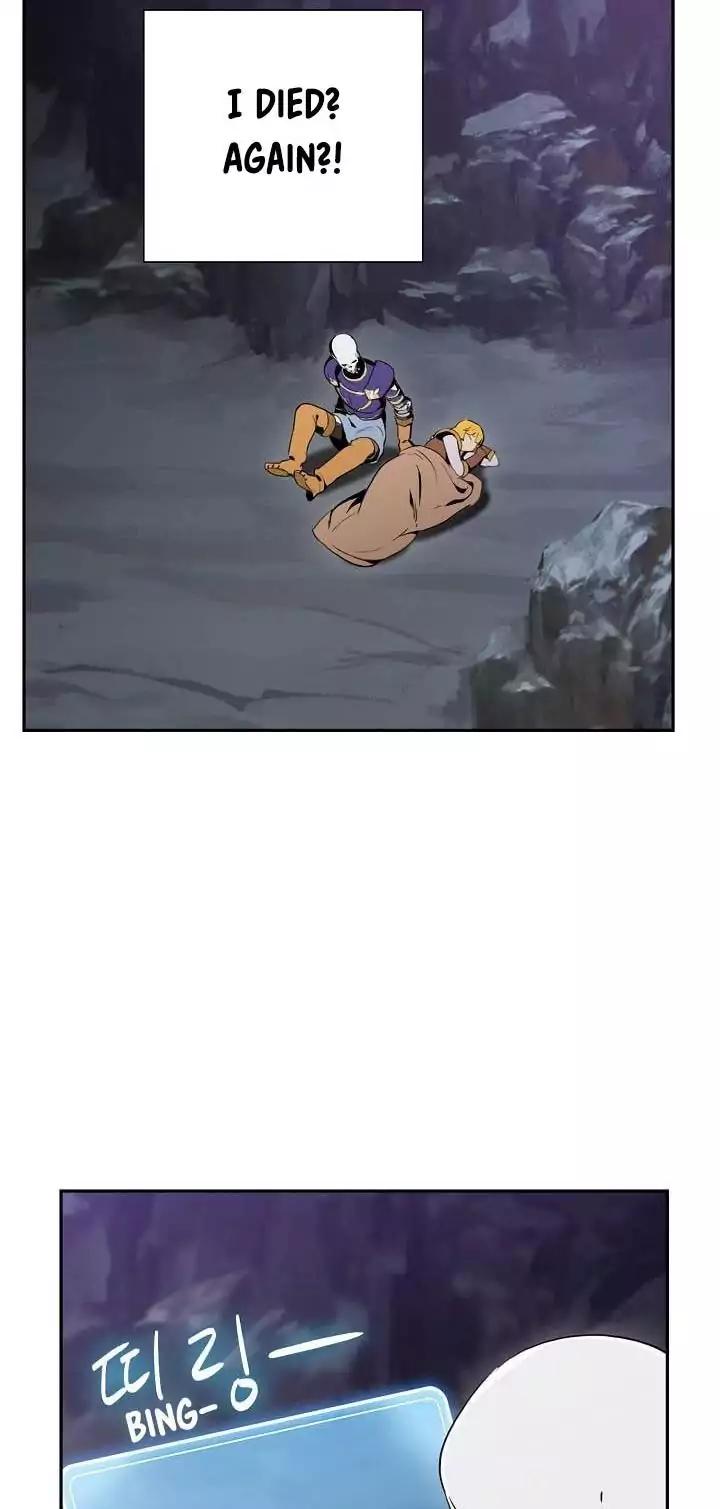 Read Skeleton Soldier Manga Online