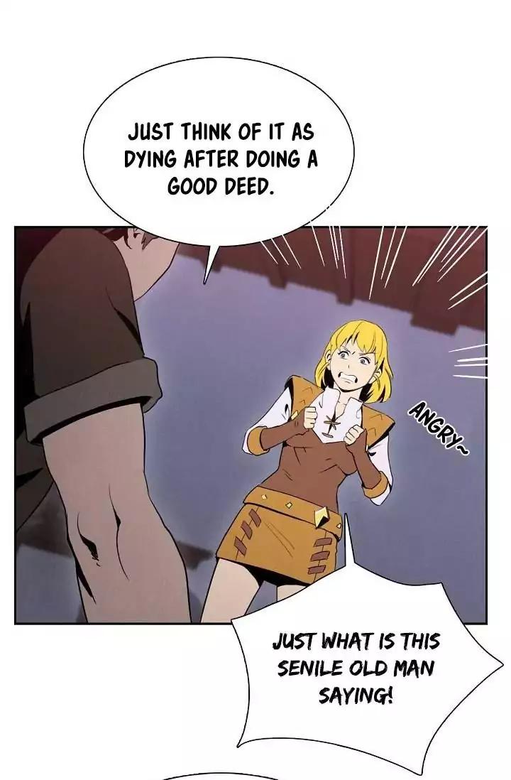 Read Skeleton Soldier Manga Online