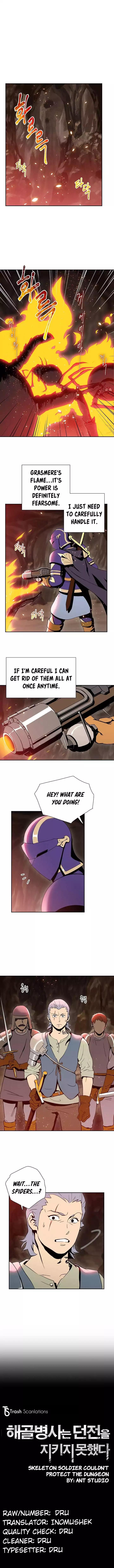 Read Skeleton Soldier Manga Online