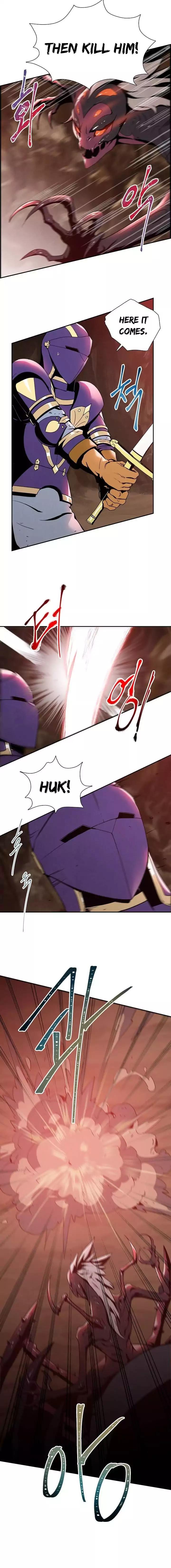 Read Skeleton Soldier Manga Online