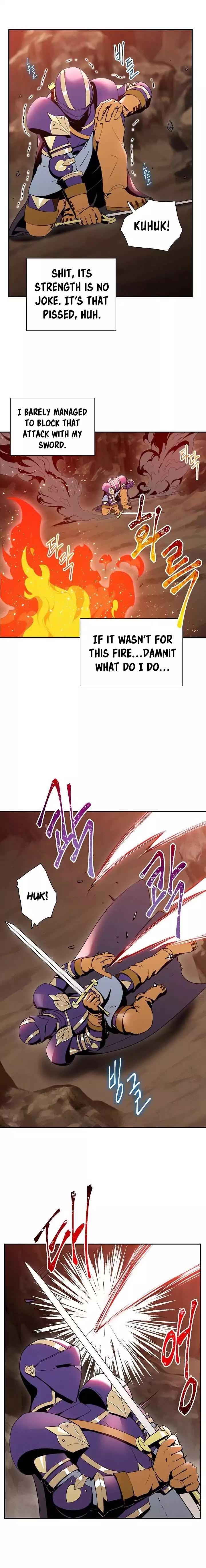 Read Skeleton Soldier Manga Online