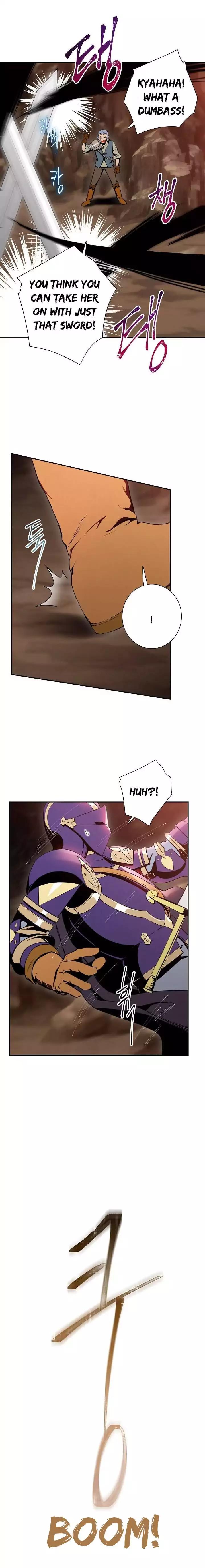 Read Skeleton Soldier Manga Online