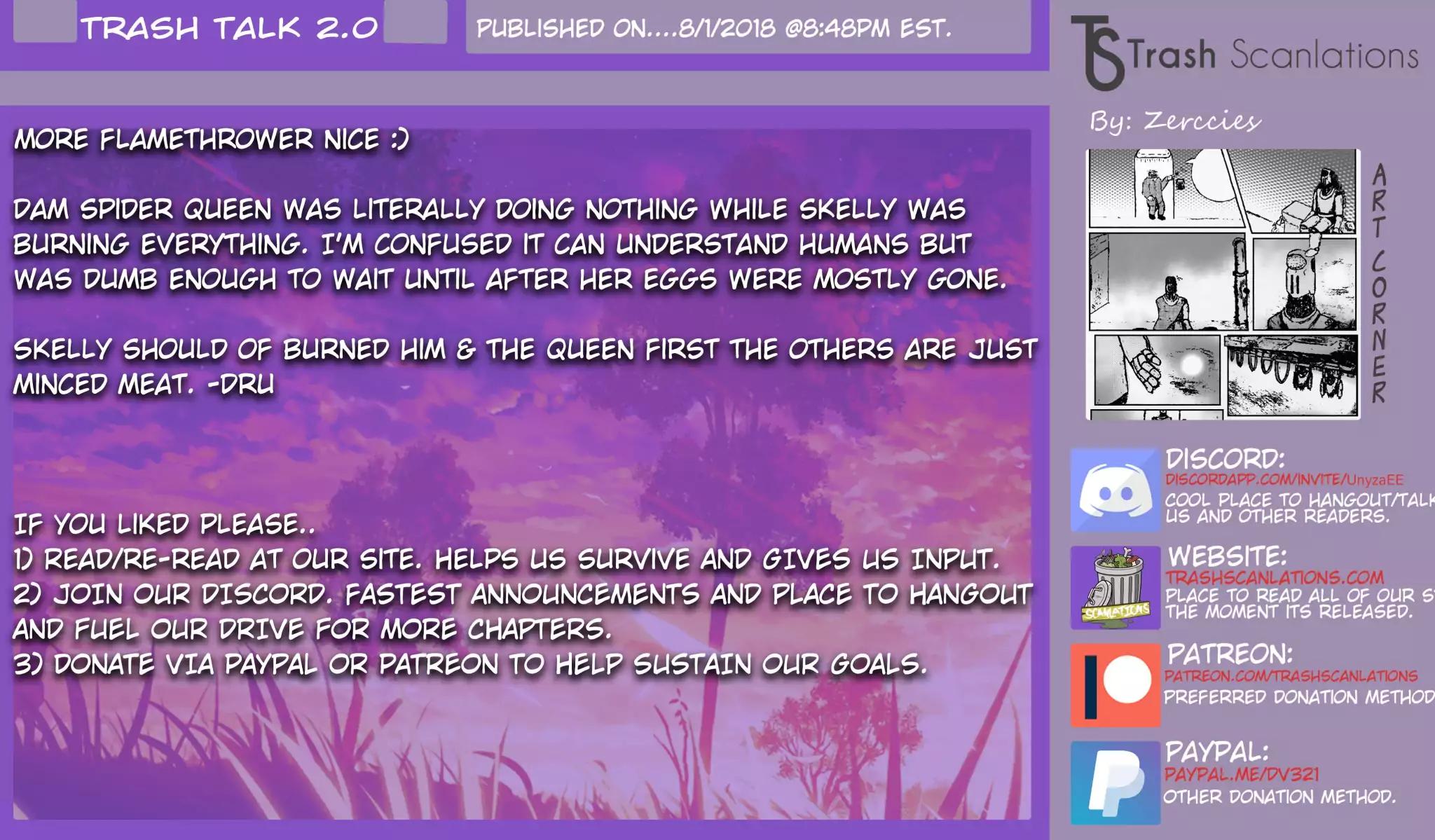 Read Skeleton Soldier Manga Online