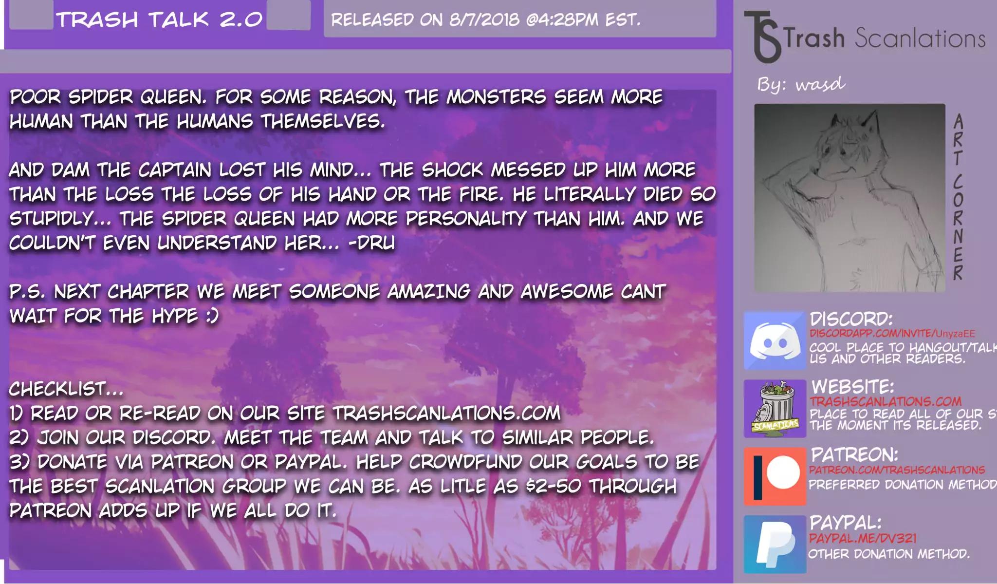 Read Skeleton Soldier Manga Online