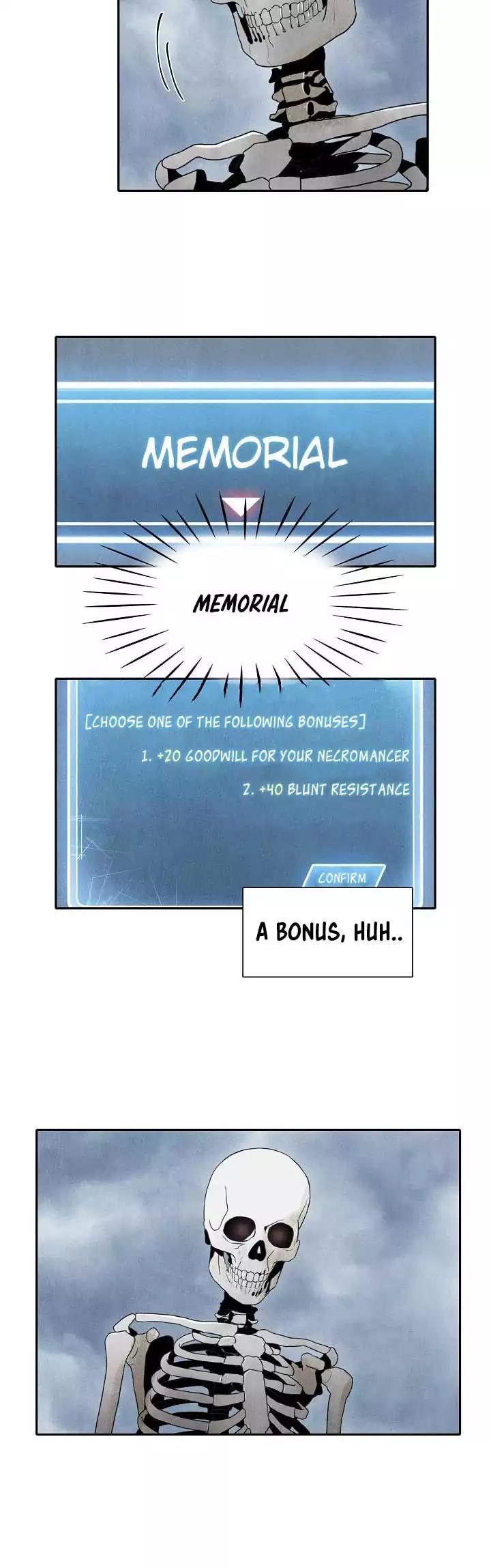 Read Skeleton Soldier Manga Online