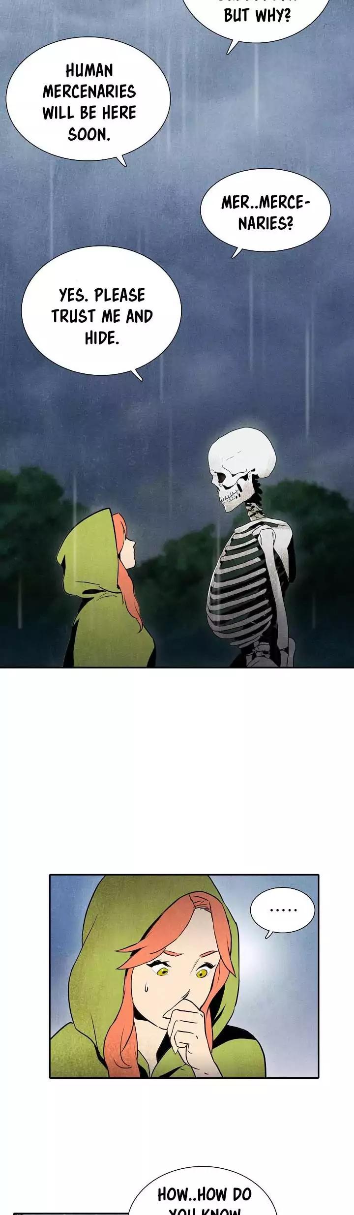 Read Skeleton Soldier Manga Online