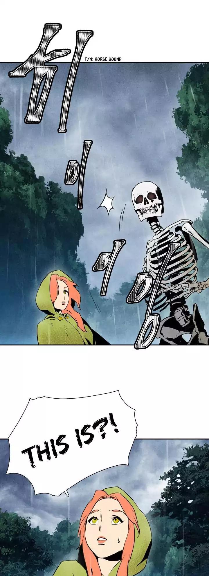 Read Skeleton Soldier Manga Online