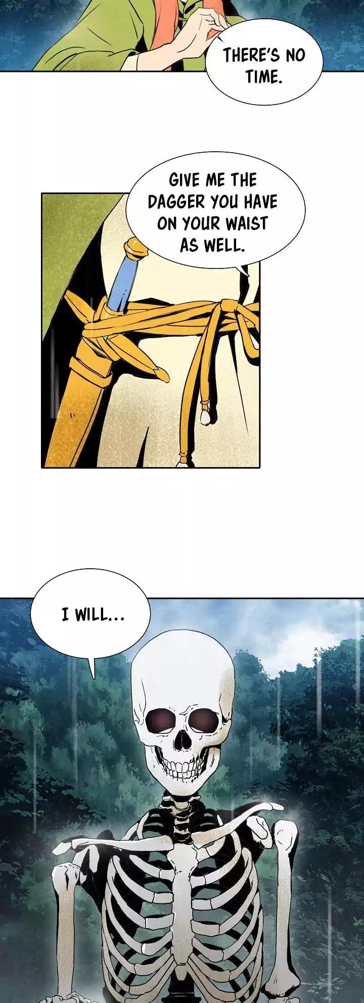 Read Skeleton Soldier Manga Online