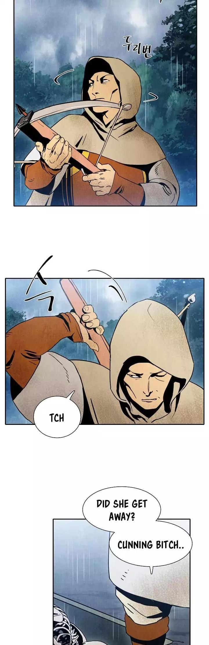 Read Skeleton Soldier Manga Online