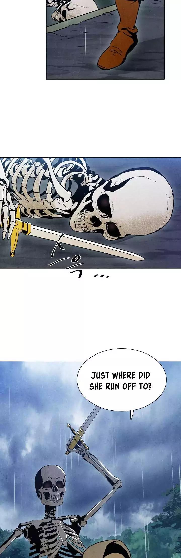 Read Skeleton Soldier Manga Online