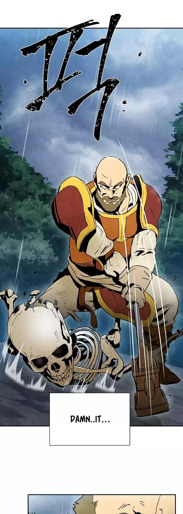 Read Skeleton Soldier Manga Online