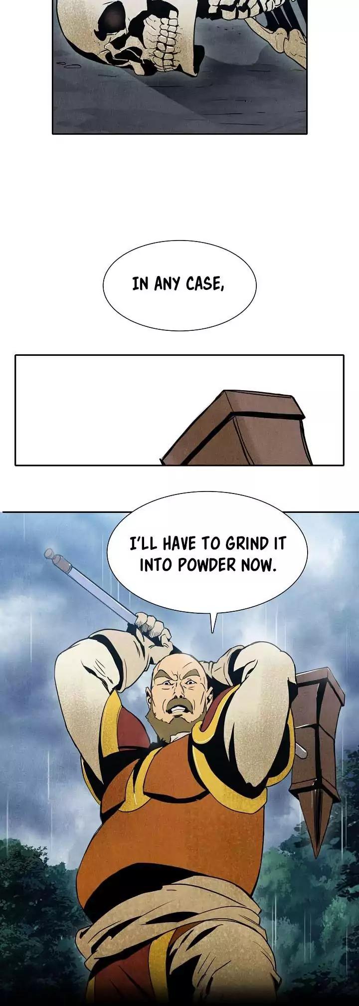 Read Skeleton Soldier Manga Online