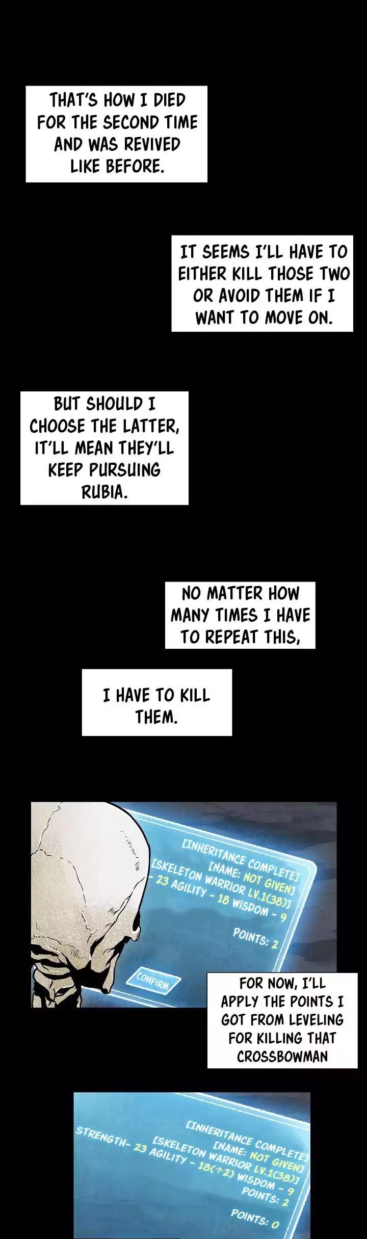 Read Skeleton Soldier Manga Online