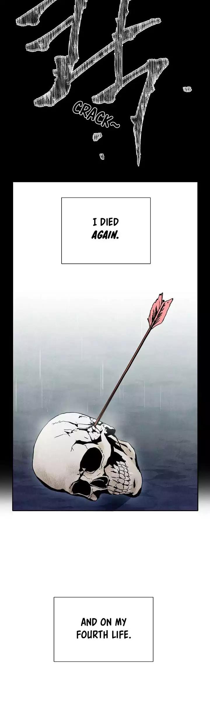 Read Skeleton Soldier Manga Online