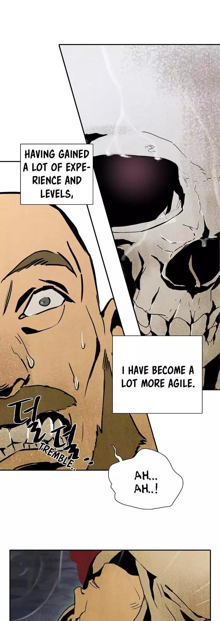 Read Skeleton Soldier Manga Online