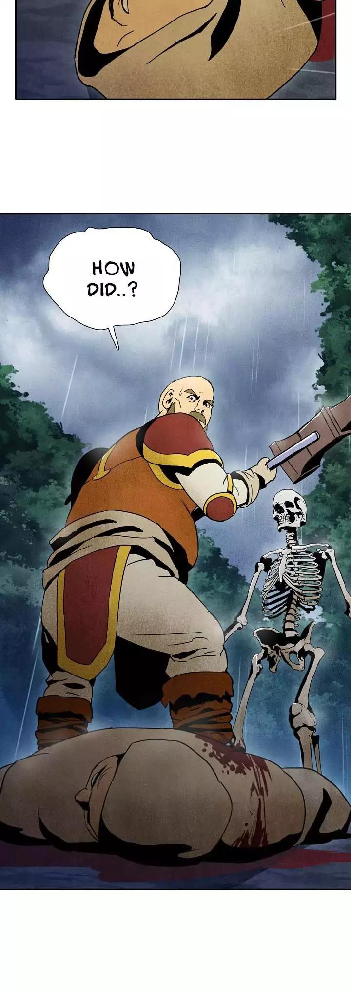Read Skeleton Soldier Manga Online