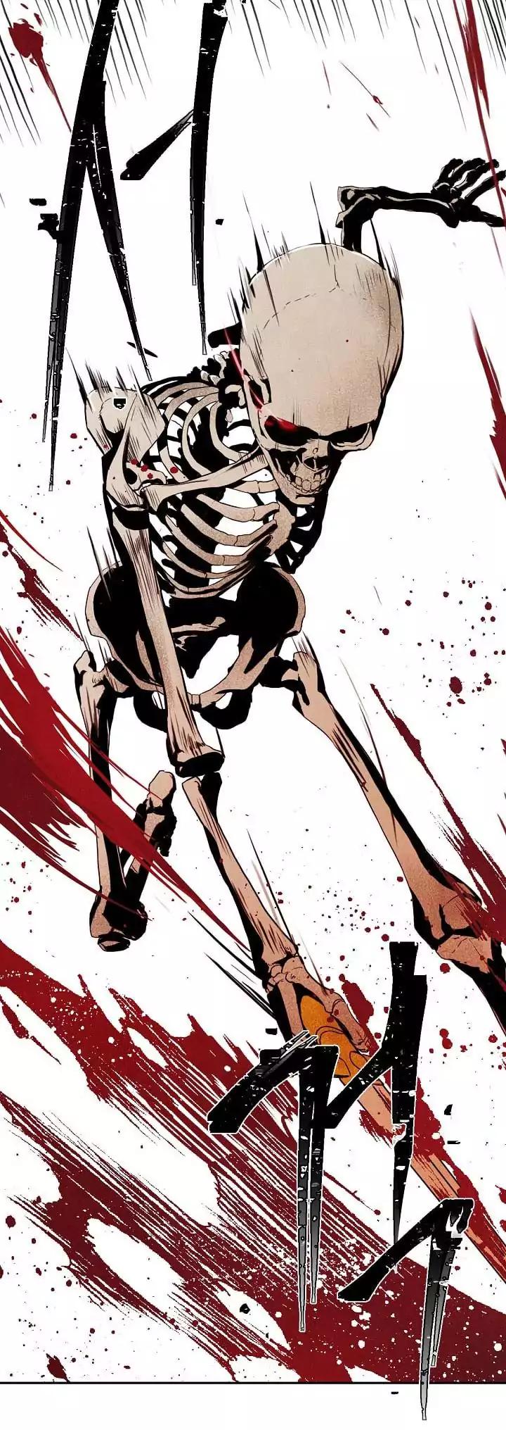 Read Skeleton Soldier Manga Online