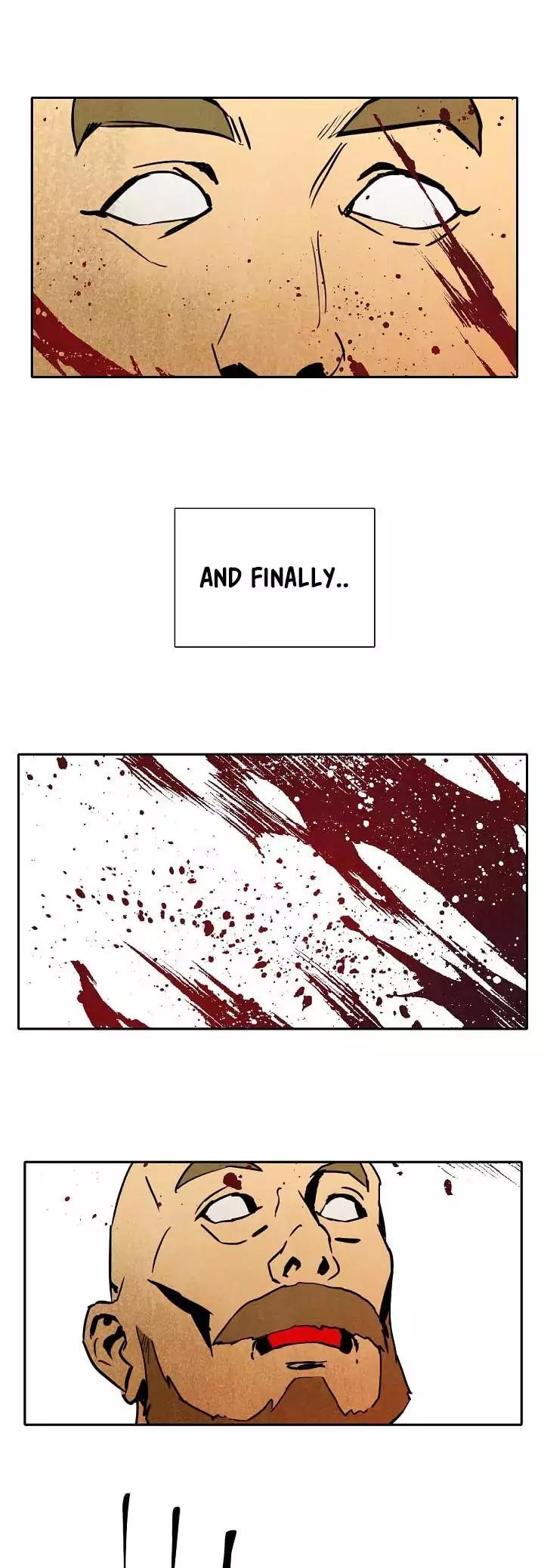 Read Skeleton Soldier Manga Online