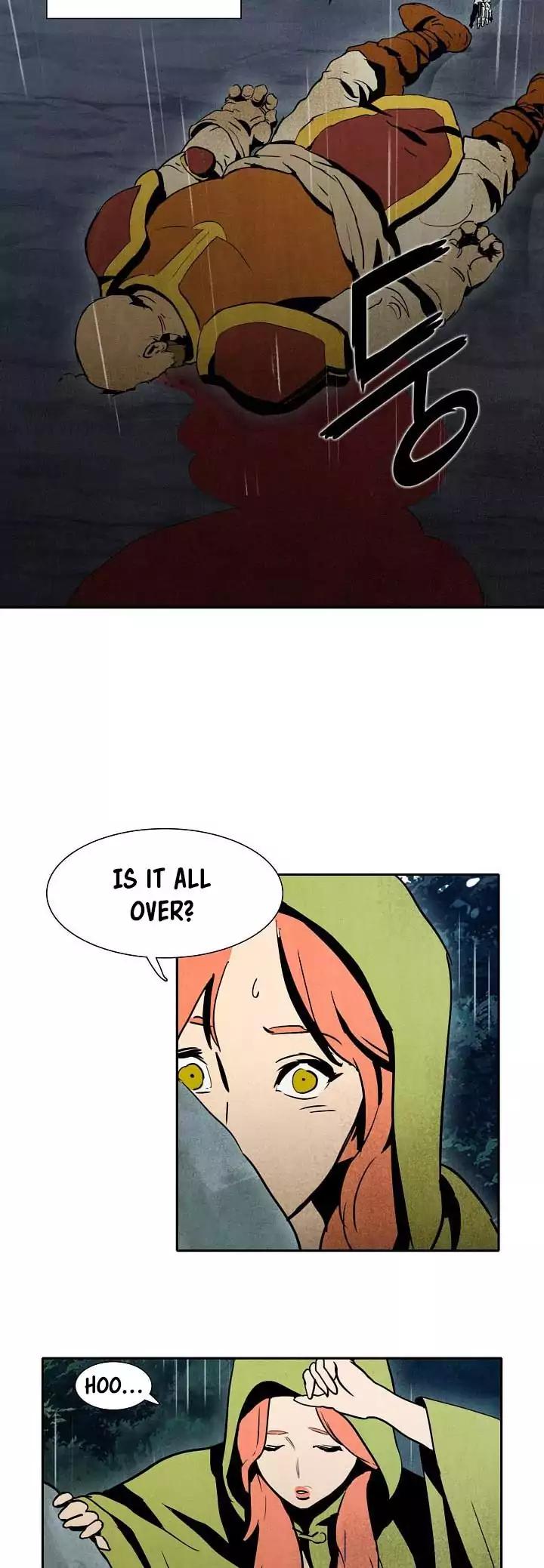 Read Skeleton Soldier Manga Online