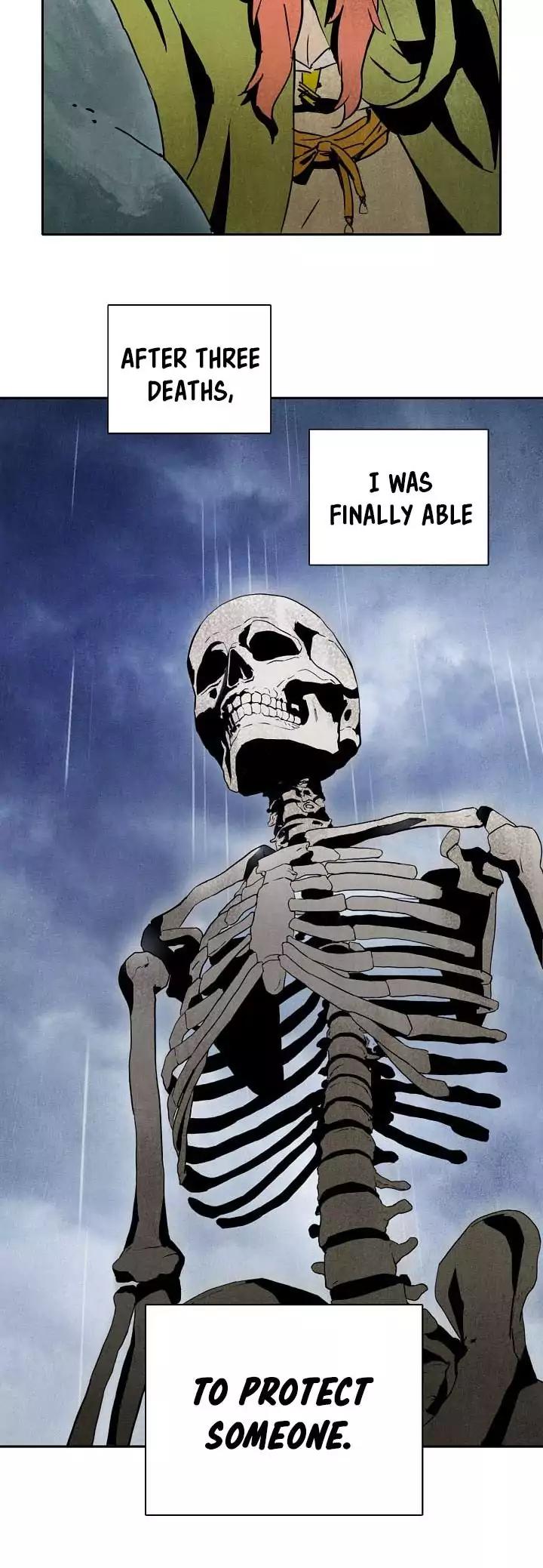 Read Skeleton Soldier Manga Online