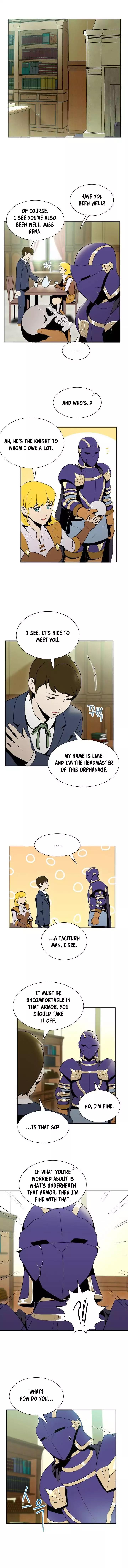 Read Skeleton Soldier Manga Online