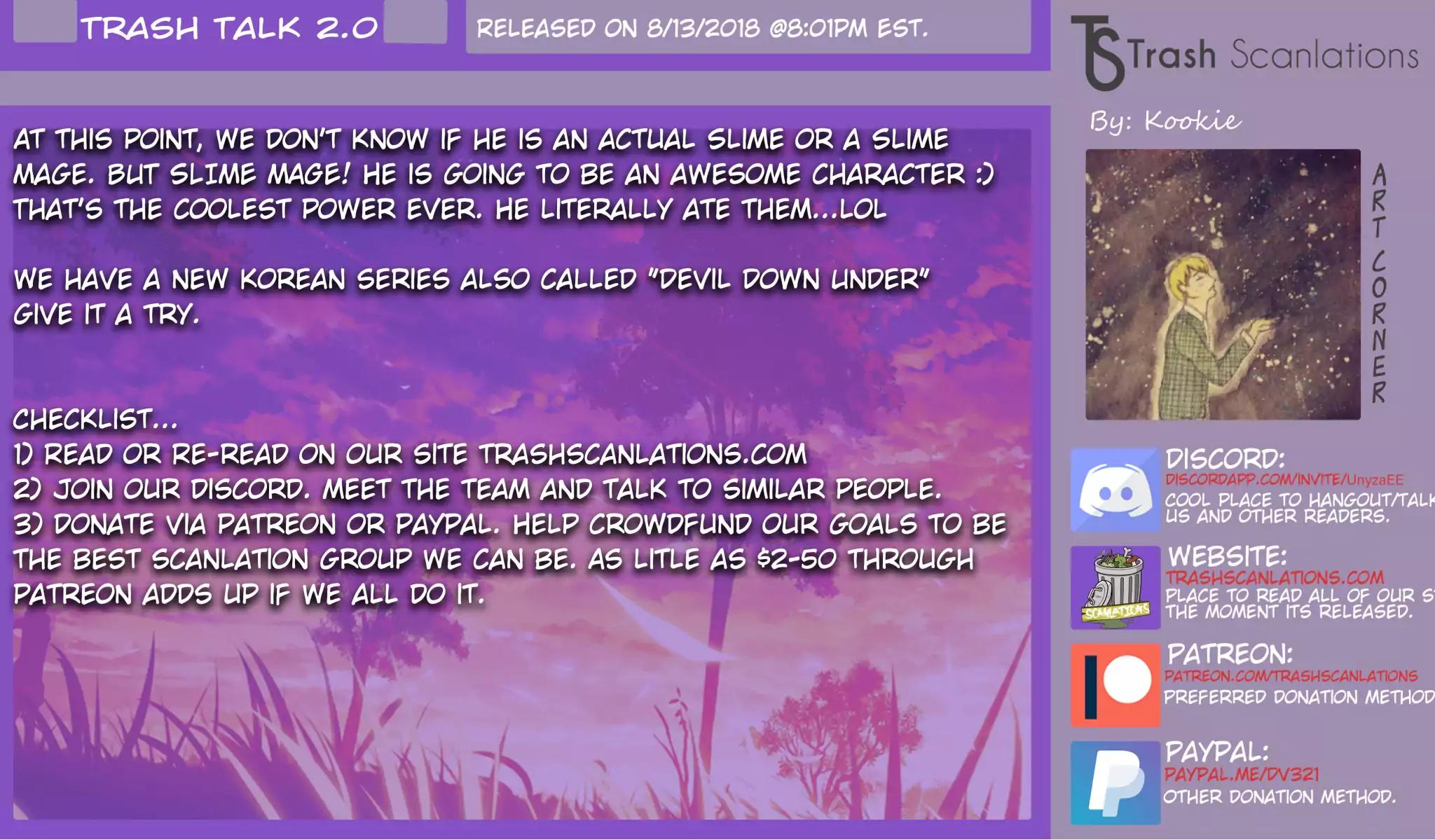 Read Skeleton Soldier Manga Online