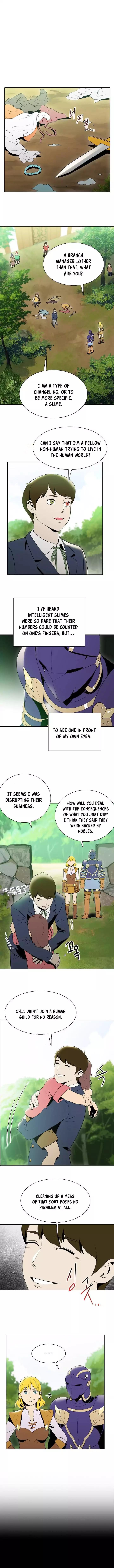 Read Skeleton Soldier Manga Online