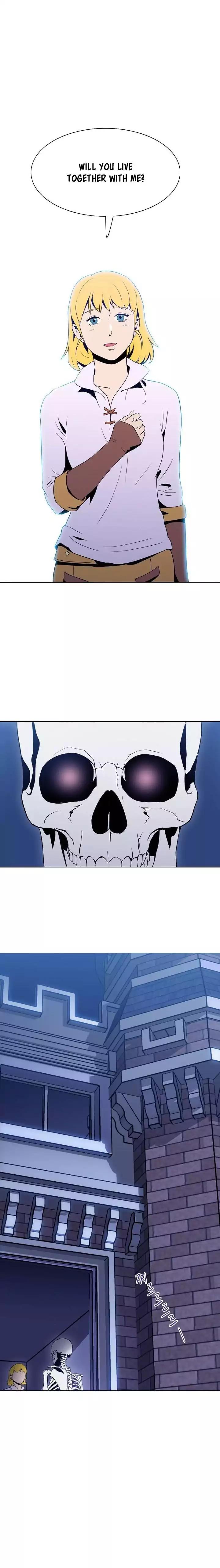 Read Skeleton Soldier Manga Online