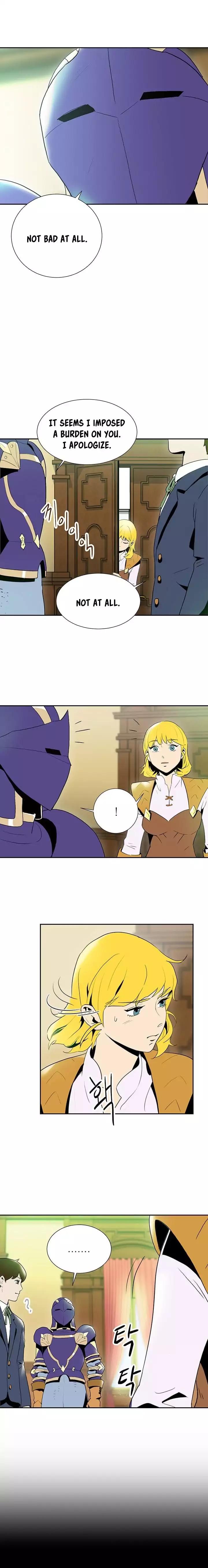Read Skeleton Soldier Manga Online