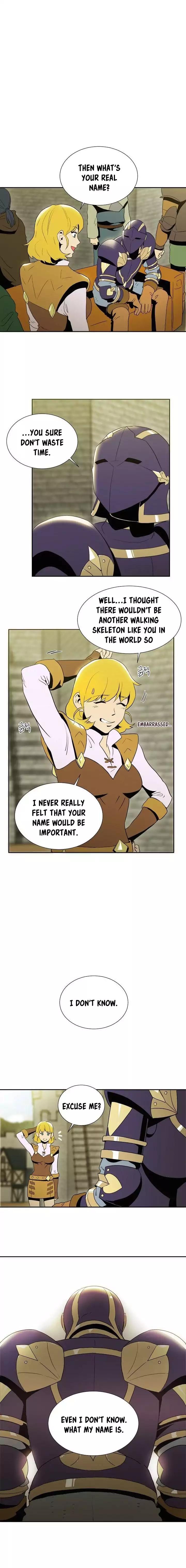 Read Skeleton Soldier Manga Online