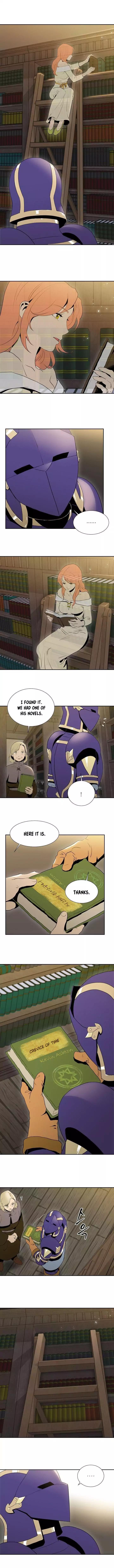 Read Skeleton Soldier Manga Online