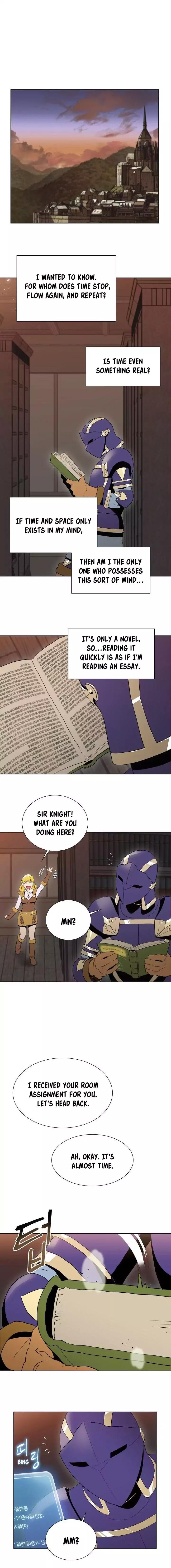 Read Skeleton Soldier Manga Online