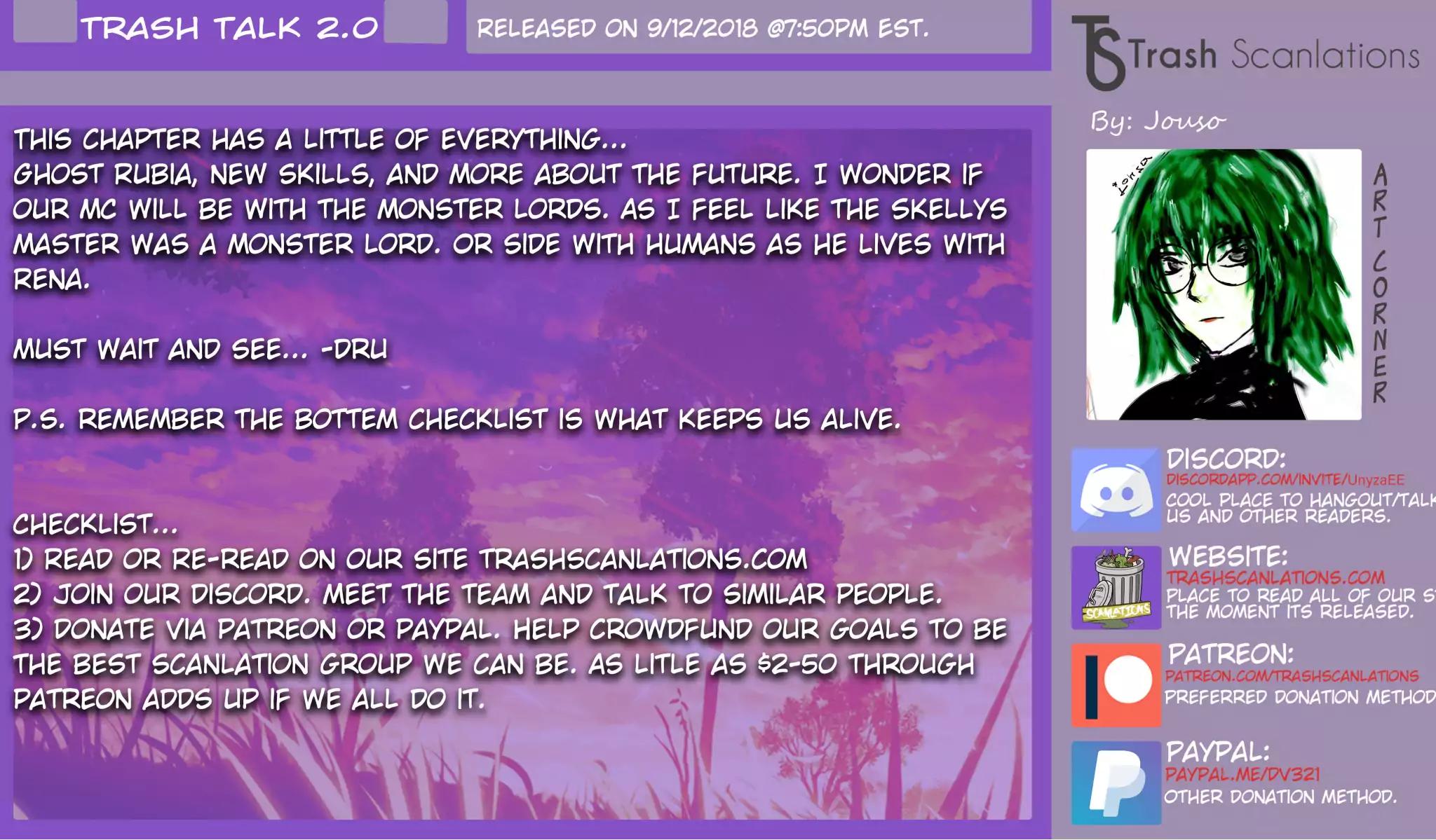 Read Skeleton Soldier Manga Online