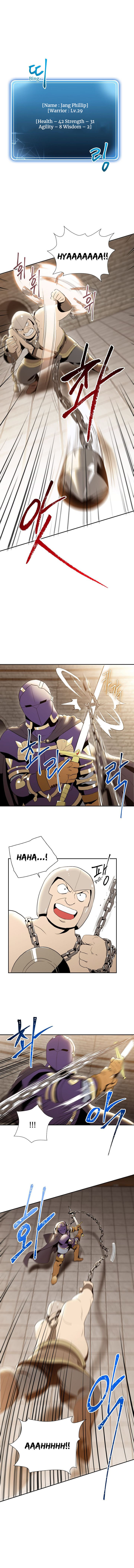 Read Skeleton Soldier Manga Online