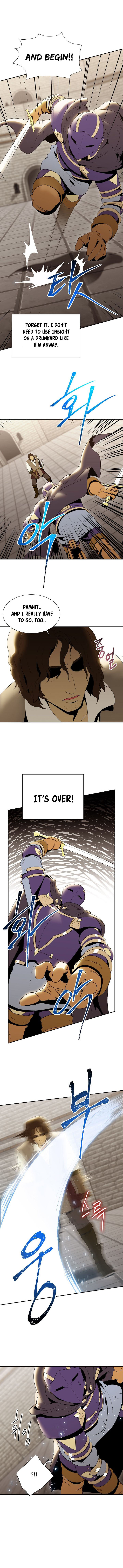 Read Skeleton Soldier Manga Online