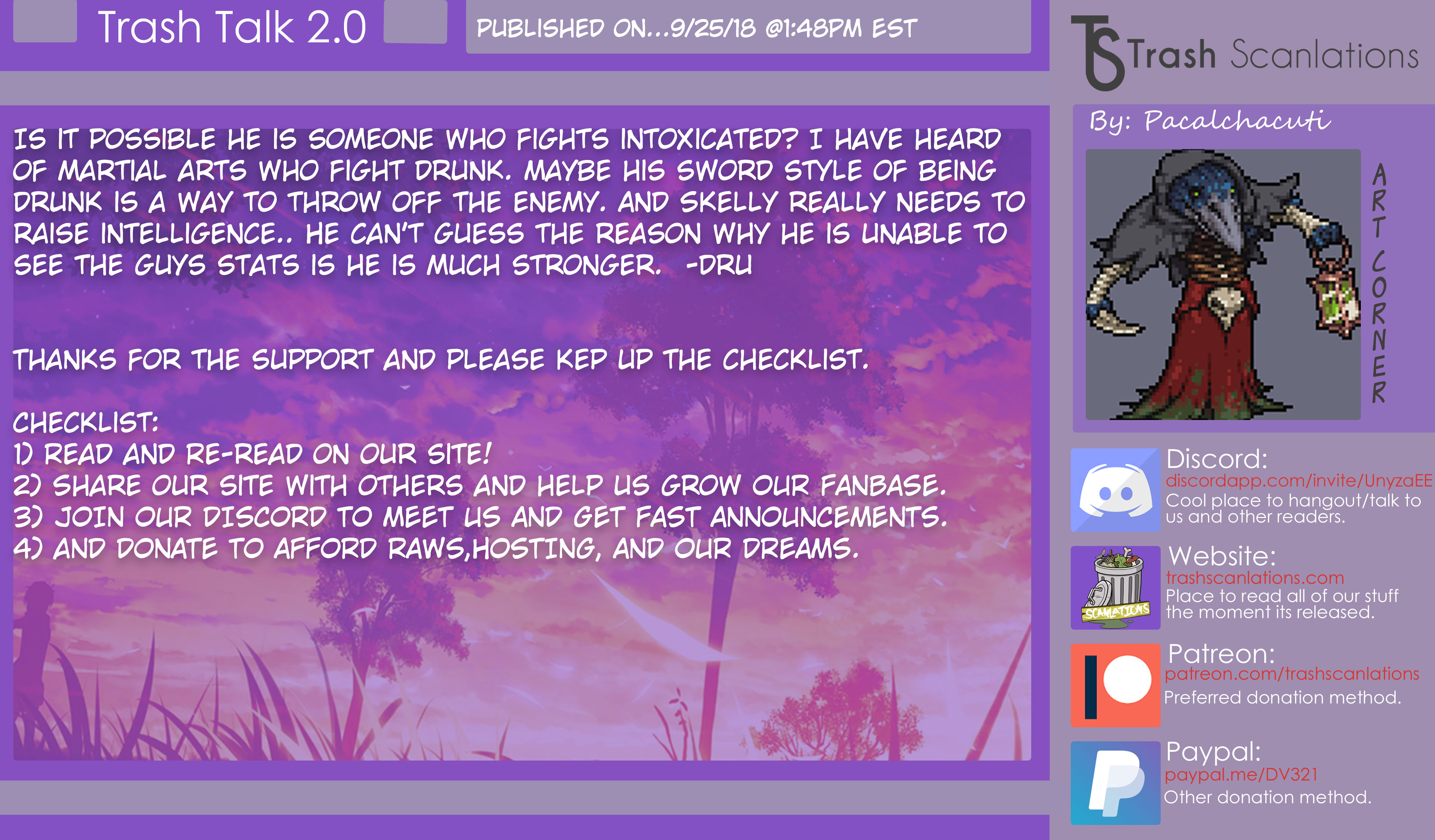 Read Skeleton Soldier Manga Online