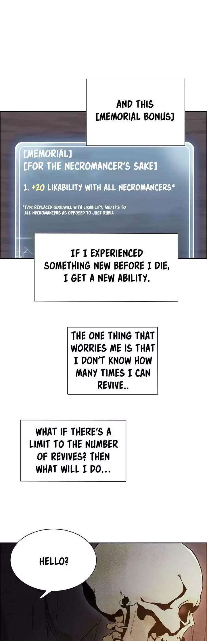 Read Skeleton Soldier Manga Online