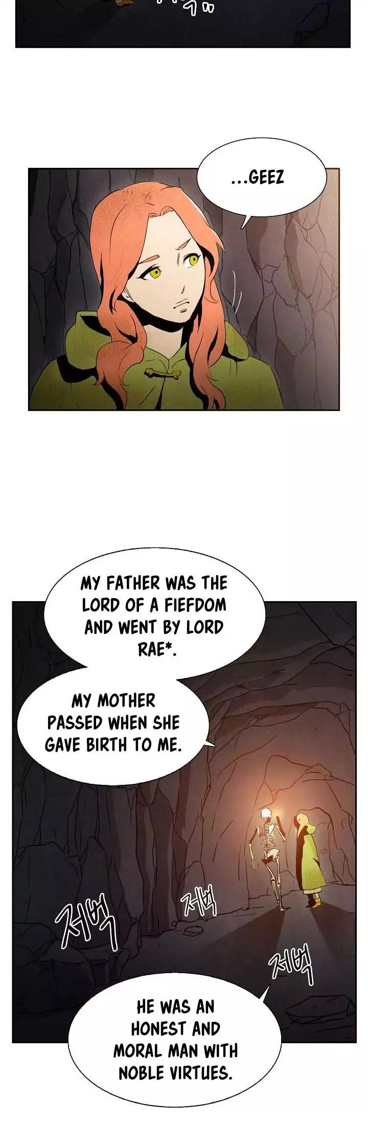 Read Skeleton Soldier Manga Online