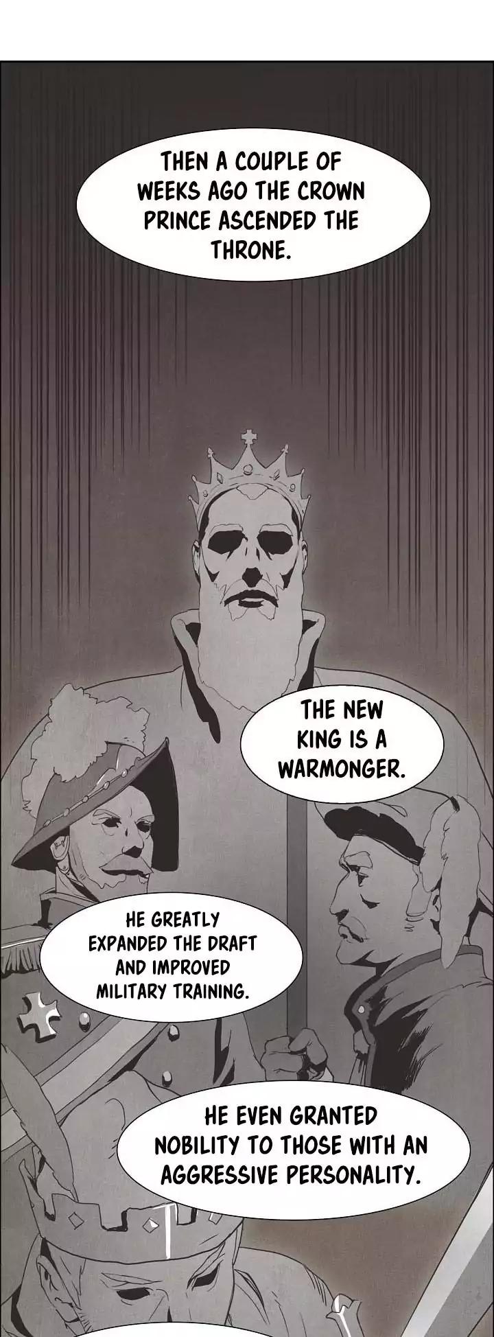 Read Skeleton Soldier Manga Online