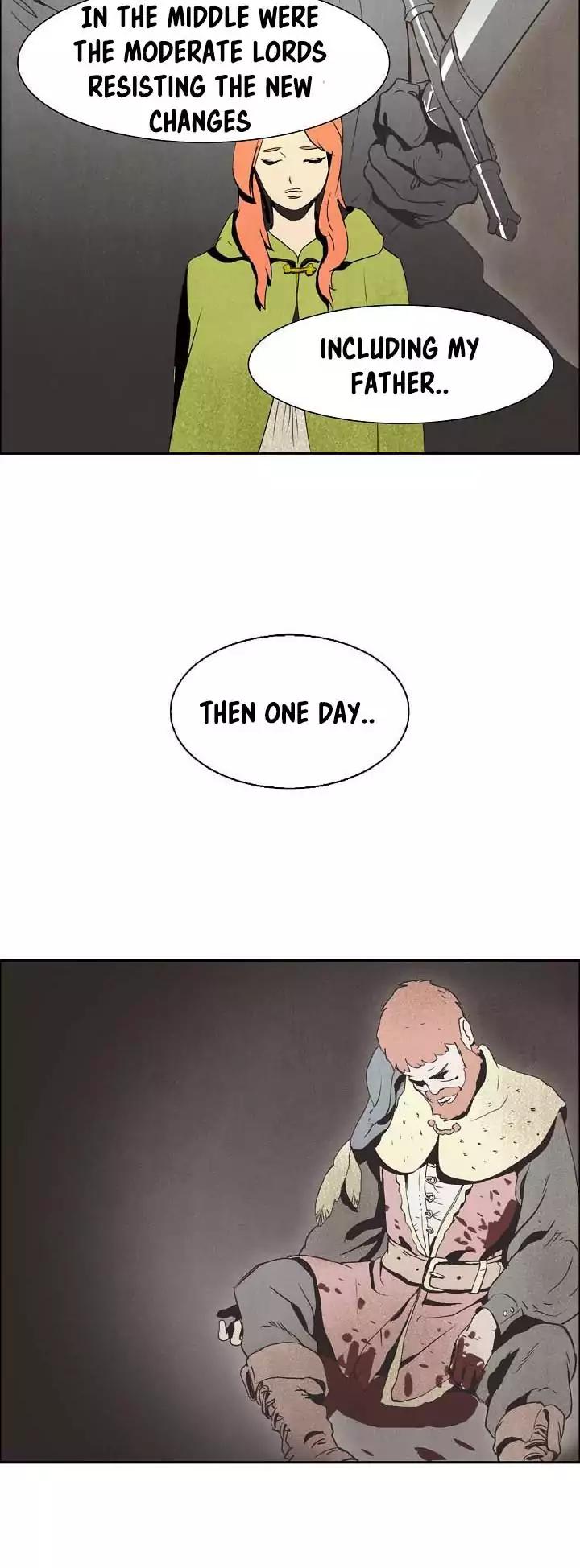 Read Skeleton Soldier Manga Online