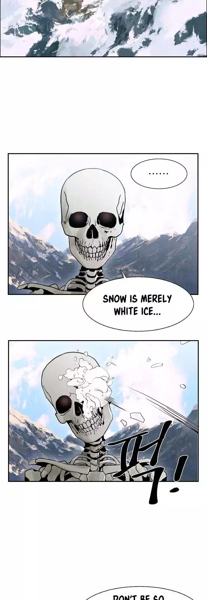 Read Skeleton Soldier Manga Online