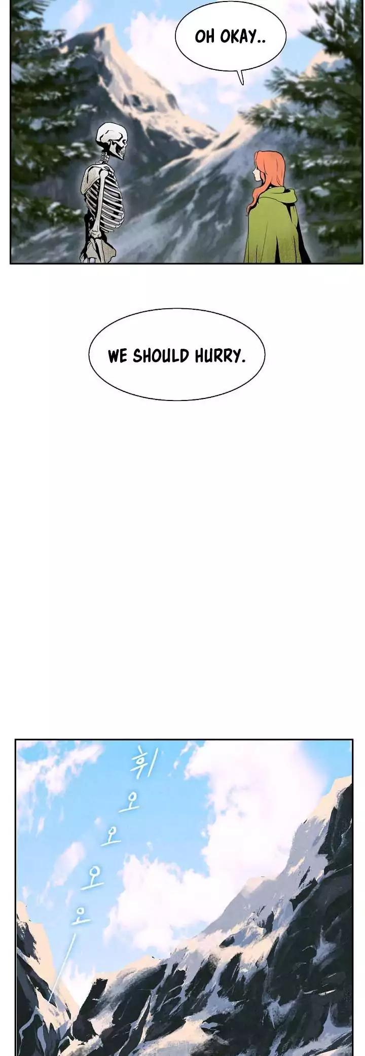 Read Skeleton Soldier Manga Online