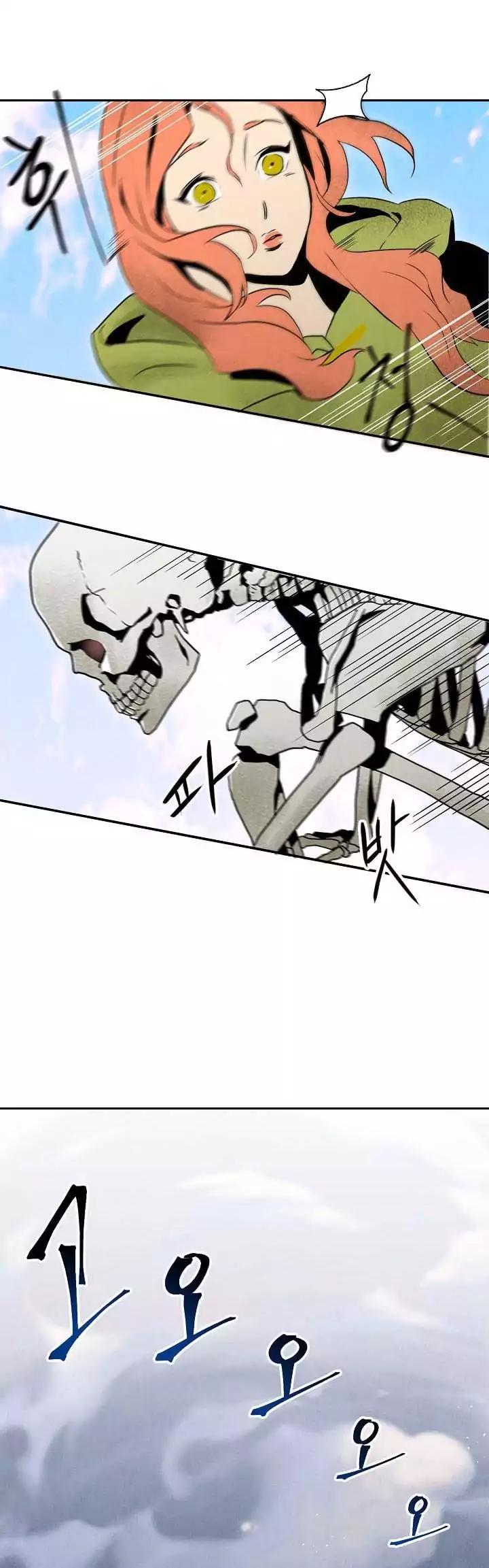Read Skeleton Soldier Manga Online