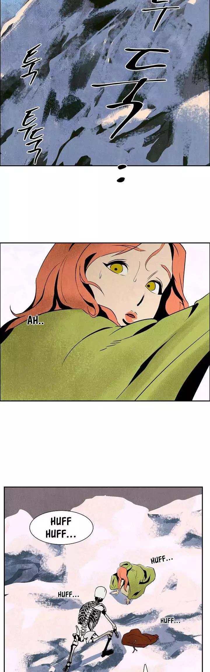 Read Skeleton Soldier Manga Online