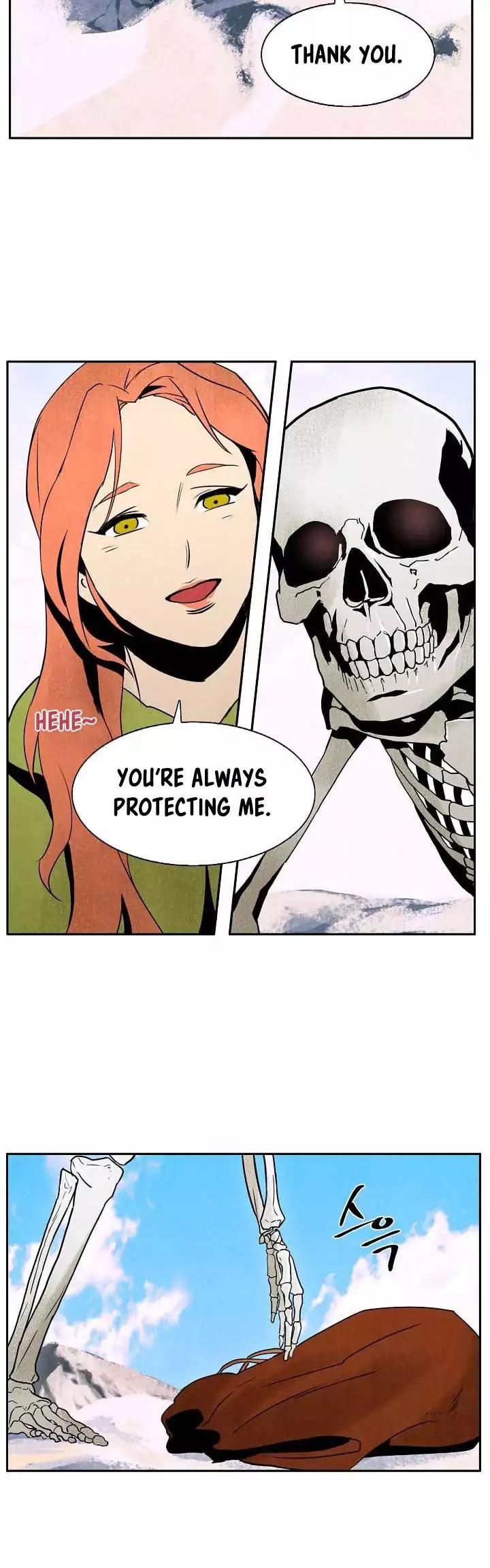 Read Skeleton Soldier Manga Online